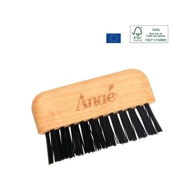 Brosse de nettoyage de brosses à cheveux