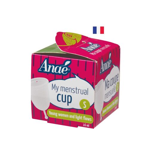 Coupe menstruelle - taille S (16ml)