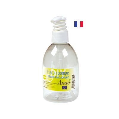 Botella bomba plastico vegetal - 300ml