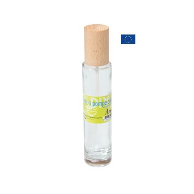 Botella bomba de vidrio - 100 ml