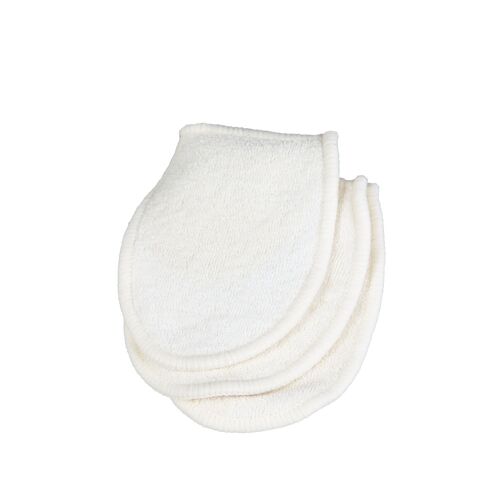 Gants démaquillants lavables (lot de 50)