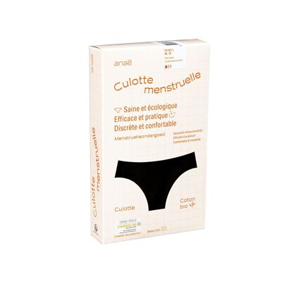 Culotte menstruelle flux abondant