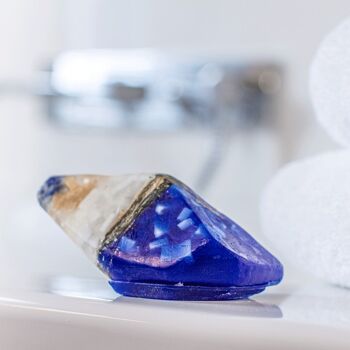 Savon Cristal Lapis Lazuli 6