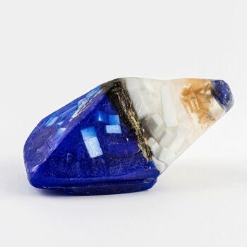 Savon Cristal Lapis Lazuli 2