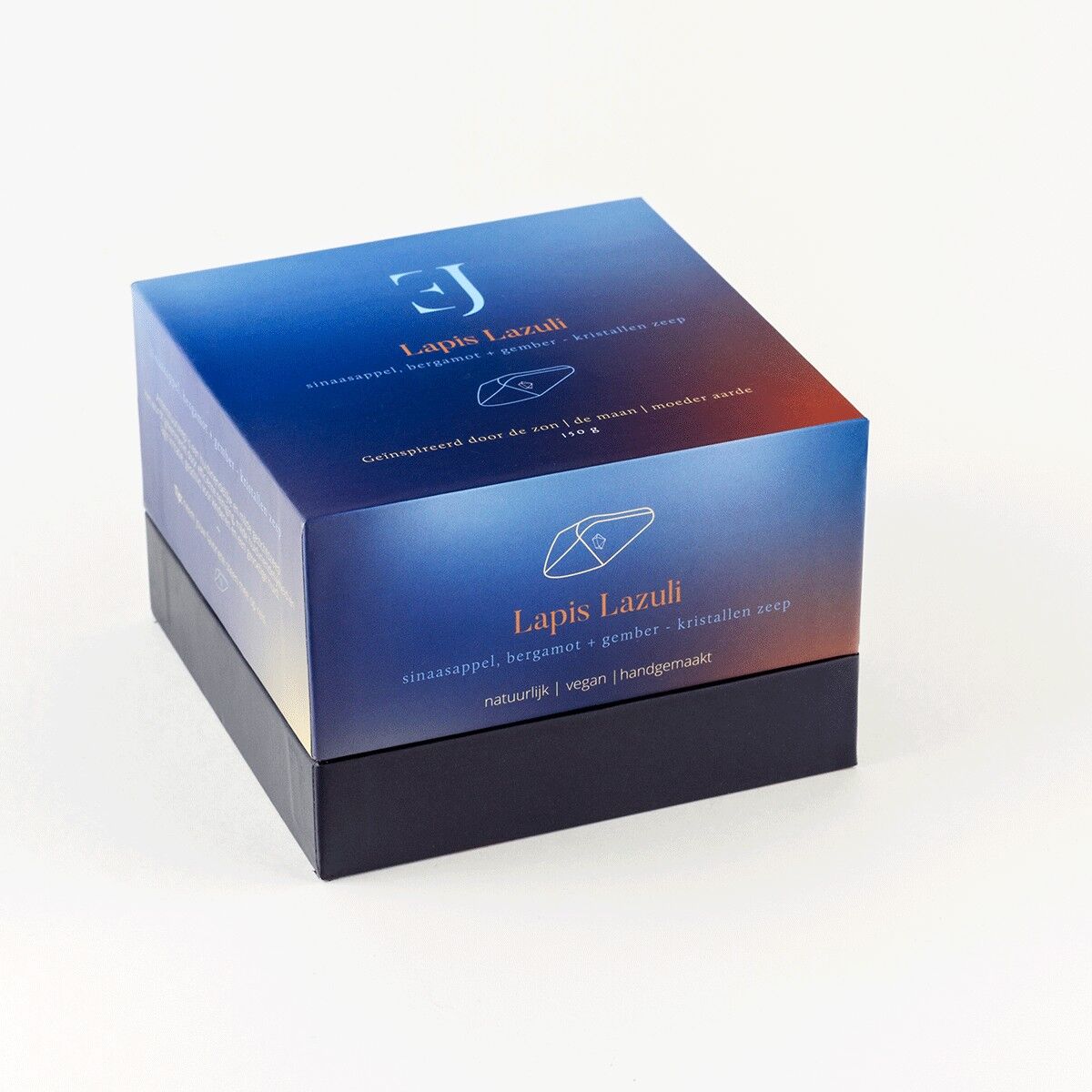 Savon Cristal Lapis Lazuli