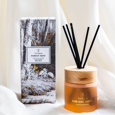 rose Distingue Devore diffuser
