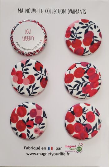 Magnets Liberty Witshire 2