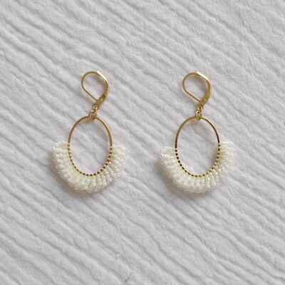Hortense earrings /1