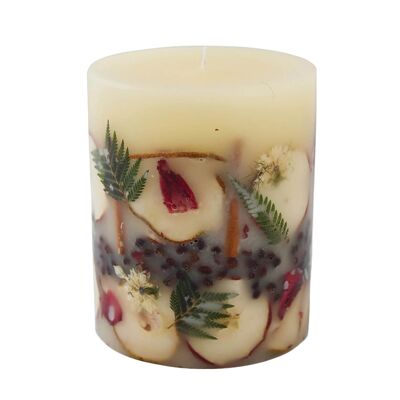 Rosy Rings Spicy Apple 200hr Botancial Candle