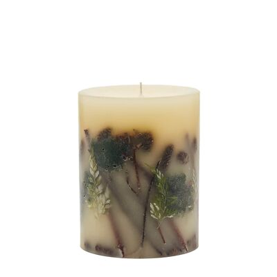Rosy Rings Forest 120hr Botanical Candle