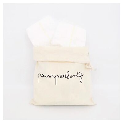 Sac en coton "Pamperbutt"