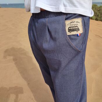 Pantalon Le Voyageur 2