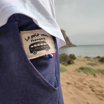 Pantalon Le Voyageur 3