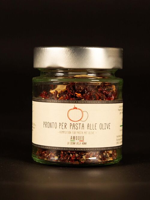 Pronto Per Pasta alle Olive