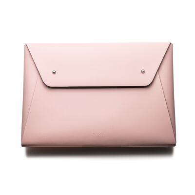 16'' Laptop Case - Recycled Leather