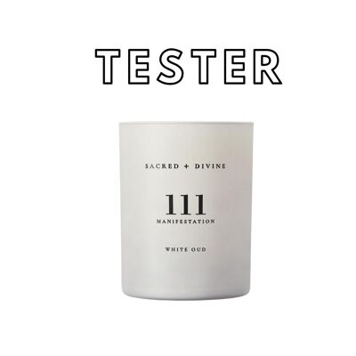 TESTER SACRED+GÖTTLICH 111