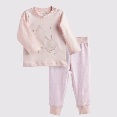 CAN GO Pajama Squirrel 362