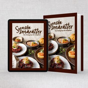 Livre de recettes : petits plats suédois - du vendredi convivial à la fête conviviale. 6