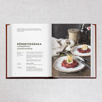 Livre de recettes : petits plats suédois - du vendredi convivial à la fête conviviale. 9