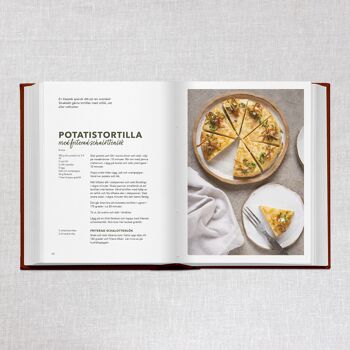 Livre de recettes : petits plats suédois - du vendredi convivial à la fête conviviale. 10