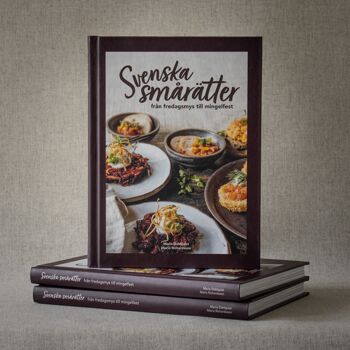 Livre de recettes : petits plats suédois - du vendredi convivial à la fête conviviale. 1