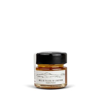Miele di tiglio dell'Aveyron | 40 g