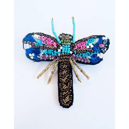 Brooche 'Dragonfly' 0078