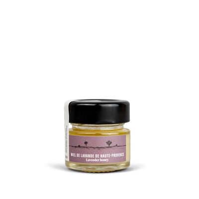Lavender honey from Haute-Provence | 40g