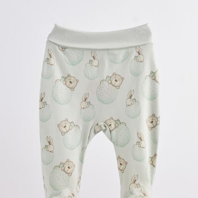 Pantalon CAN GO Bear & Bunny 372