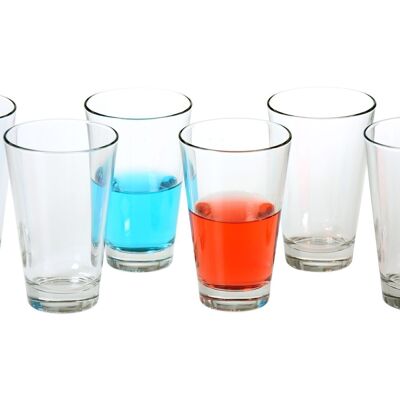 GLAS GLAS 310ML NADIA _°8X12,5 CM LL7858