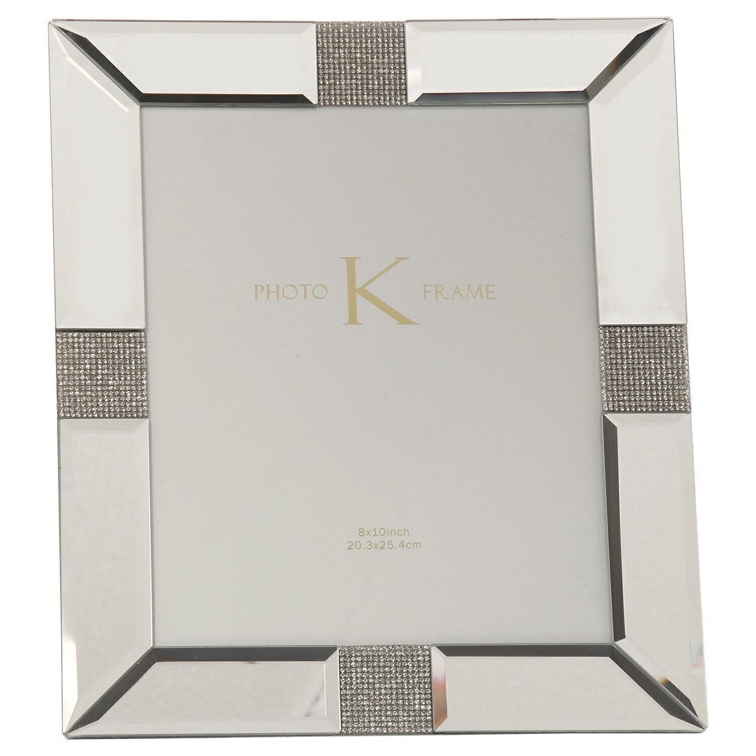 SPIEGELFOTOHALTER 20X25 CM. _EXT:28X33CM LL11563