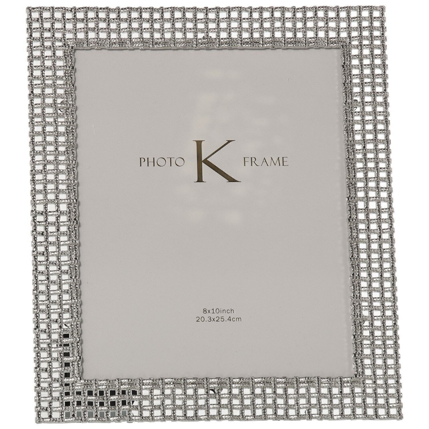 FOTOHALTER AUS METALL 20X25 CM. LL11584