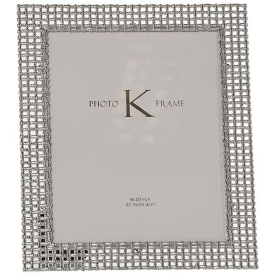 METAL PHOTO HOLDER 20X25 CM. LL11584