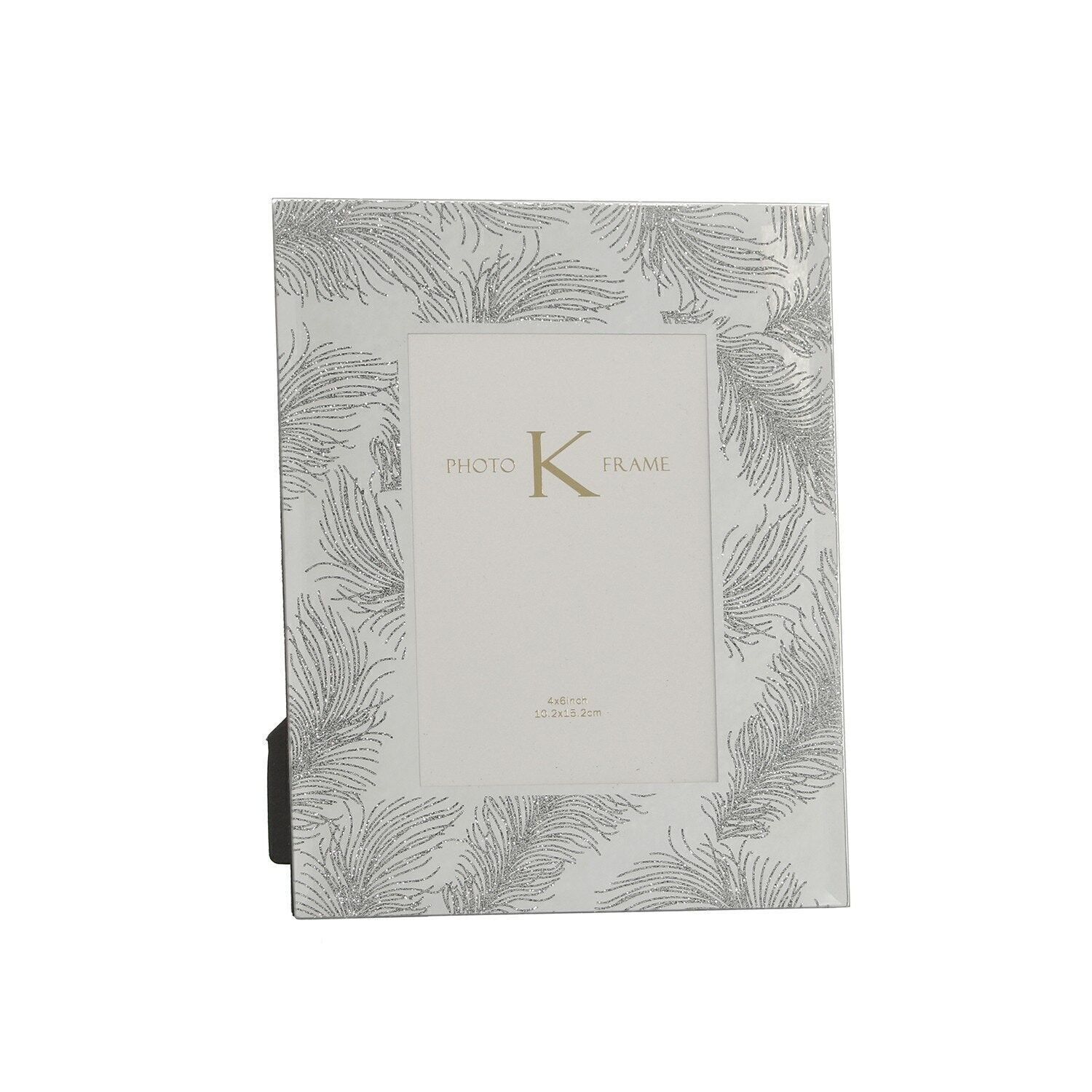 SPIEGELFOTOHALTER 10X15CM _EXT:18X23CM LL11585