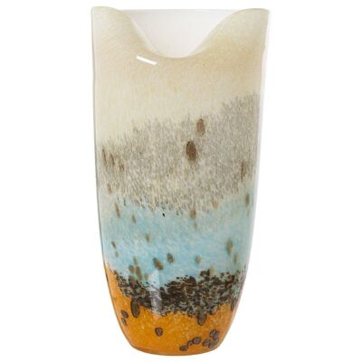 VASE EN VERRE °18X36CM LL20156