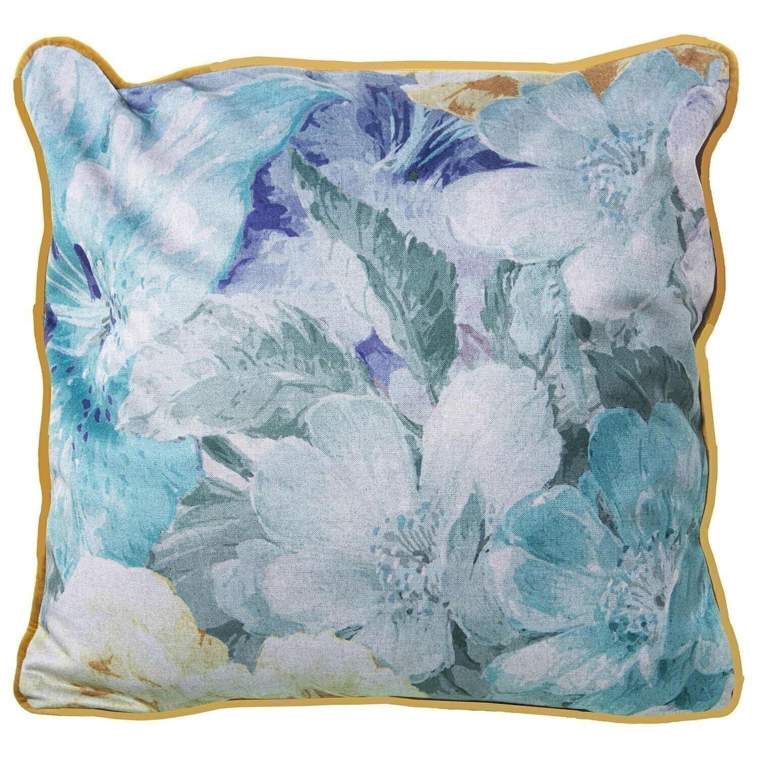 COJÍN TERCIOPELO 45X45CM LOVEVENECIA C/CREMALLERA 45X45CM, 100% POLI╔STER LL20212