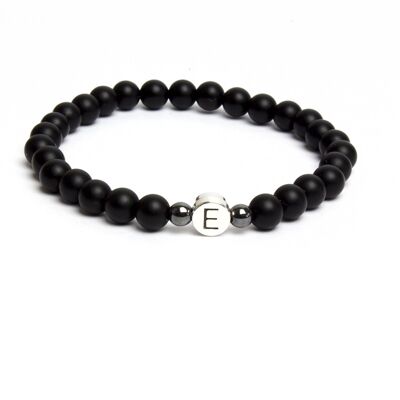 Bracciale Amicizia "E"