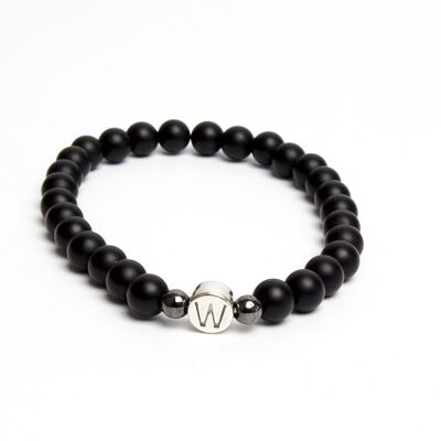 Pulsera Amistad "W"