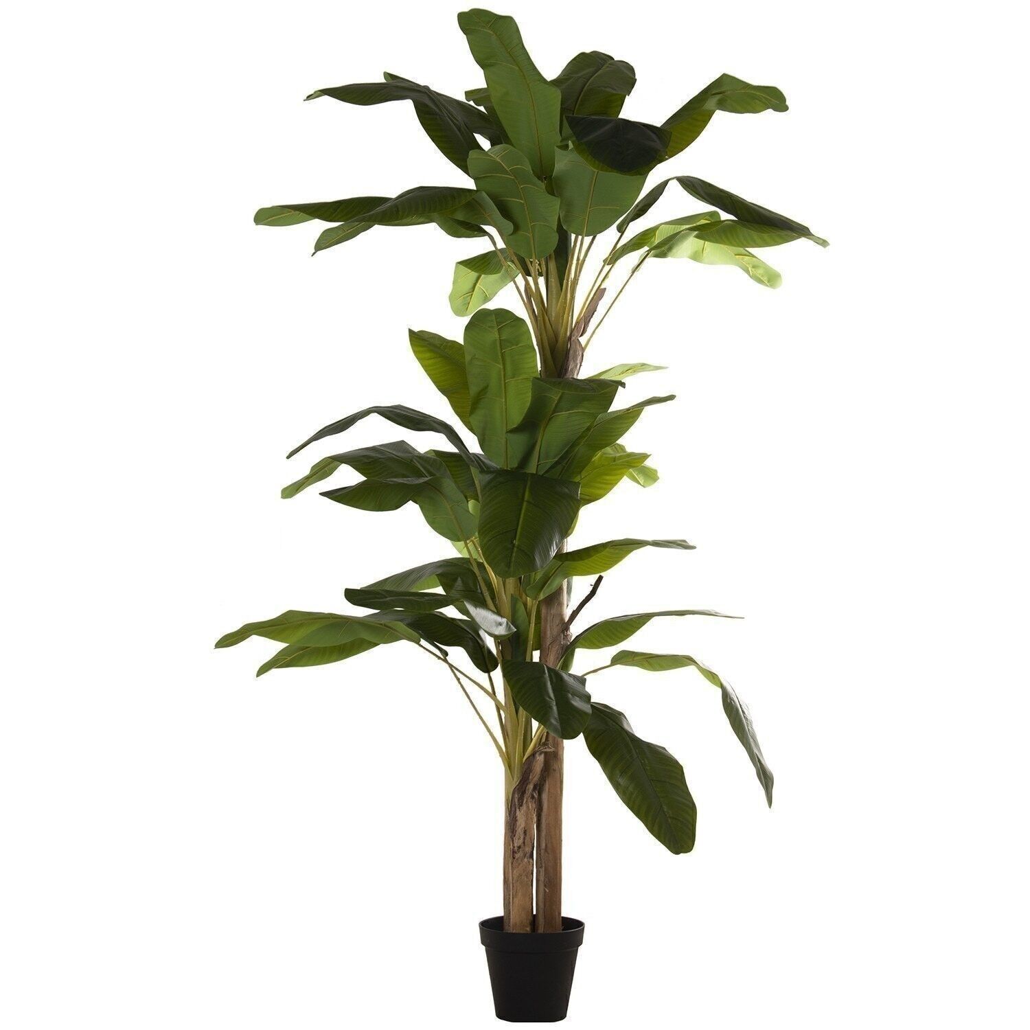 PLANTA ARTIFICIAL PLATANERA C/3 TRONCOS 240CM+180CM+150CM LL26569