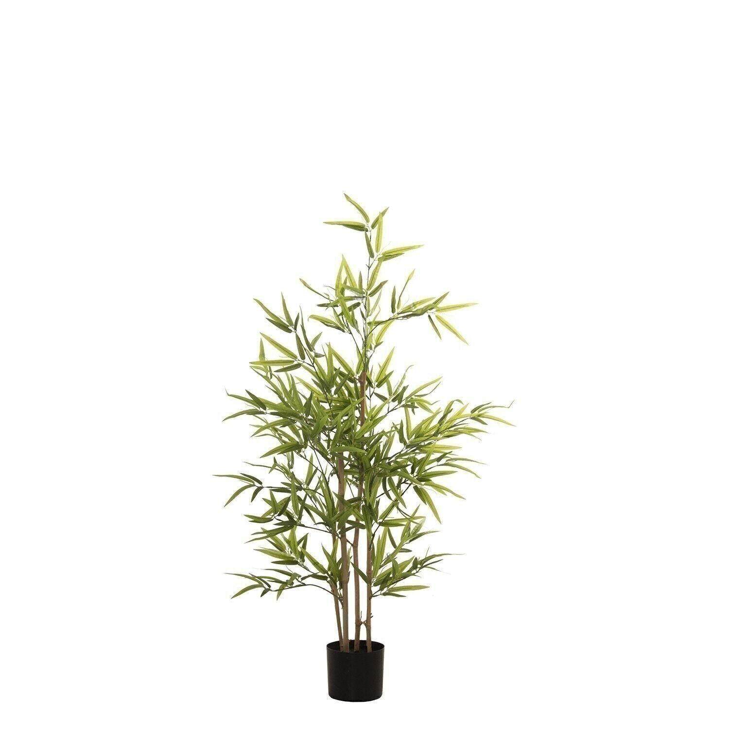 PLANTA ARTIFICIAL BAMBÚ C/5 TRONCOS 120CM LL26587
