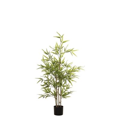 ARTIFICIAL BAMBOO PLANT WITH 5 TRUNKS 120CM LL26587