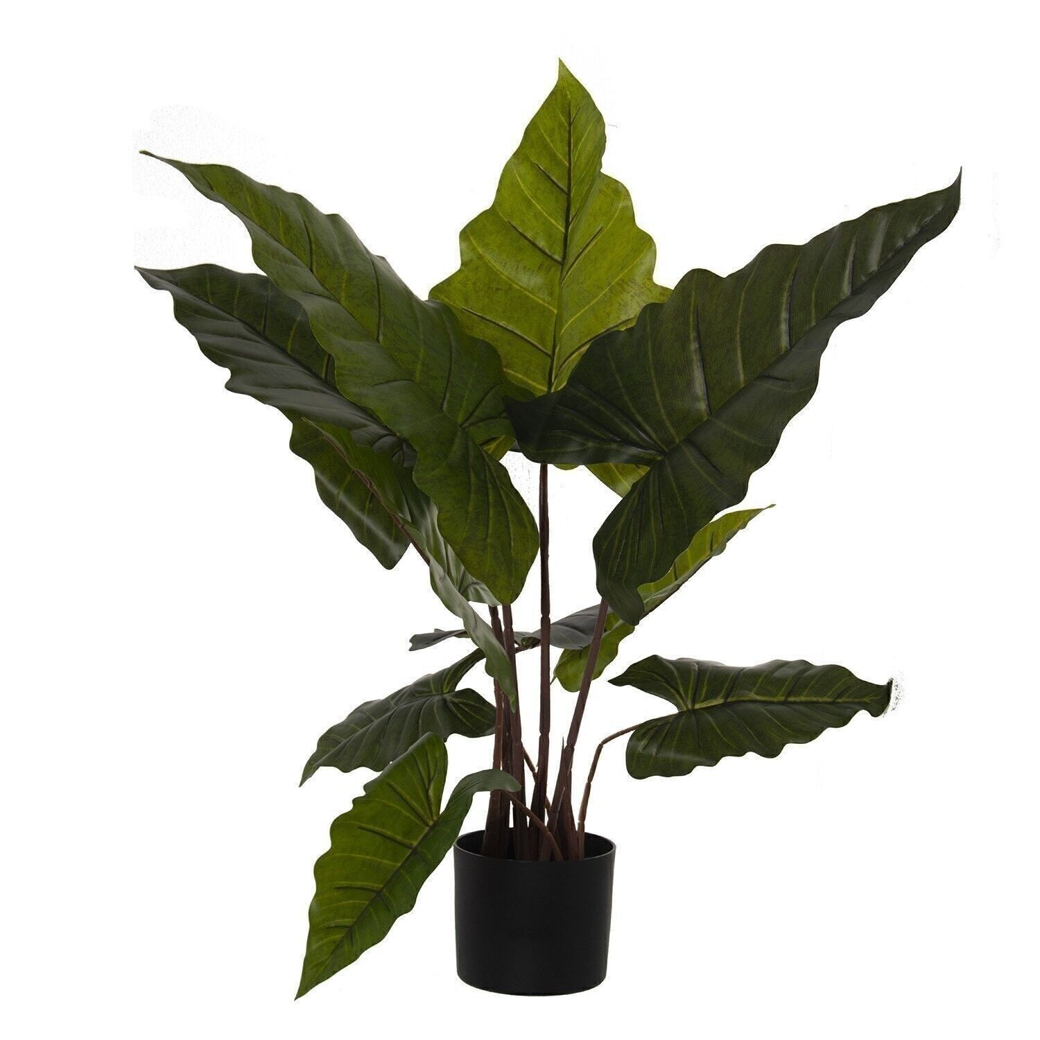 PLANTA ARTIFICIAL FILODENDRO _80CM LL26589