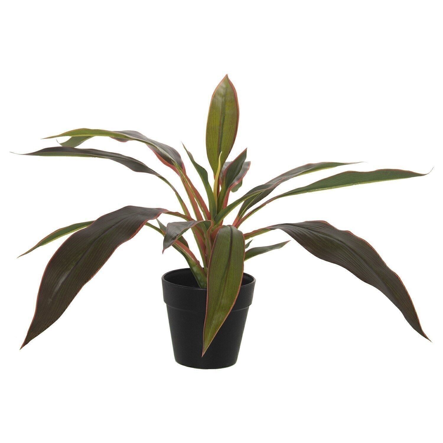 PLANTA ARTIFICIAL YUCA 40CM LL26590