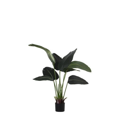 PLANTA ARTIFICIAL PU 120CM ÁRBOL DEL VIAJERO _120CM LL26601