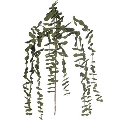 RAMO FLOR ARTIFICIAL 130 CM VERDE, GOMA EVA+PAPEL 130CM LL27728