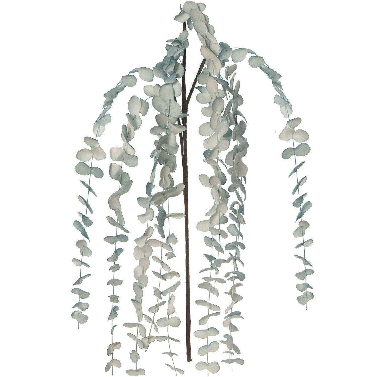 KÜNSTLICHER BLUMENSTRAUSS 130CM BLAU, EVA-GUMMI + PAPIER _130CM LL27733