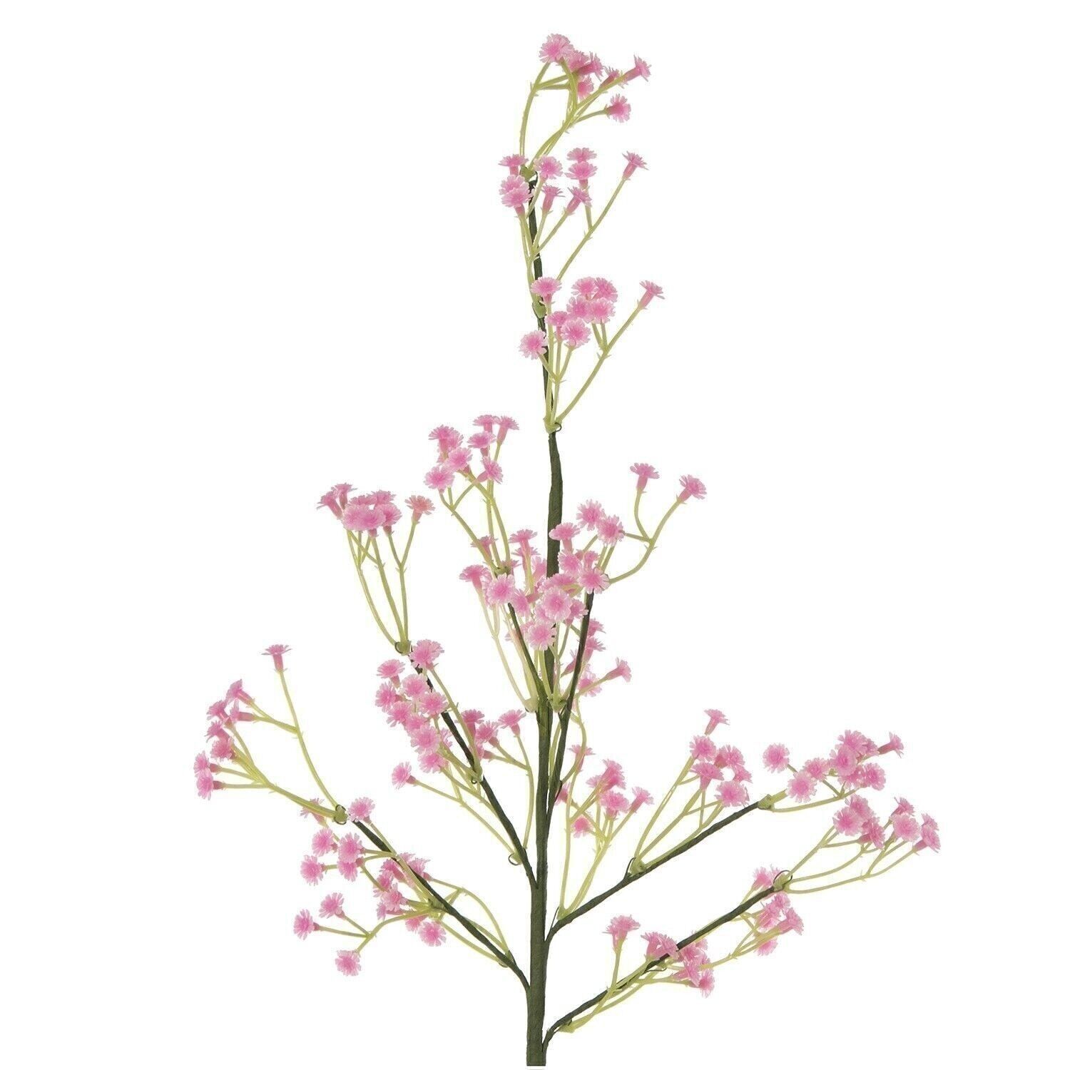 BLUMENZWEIG 66CM ROSA _66CM, POLY╔STER LL27776