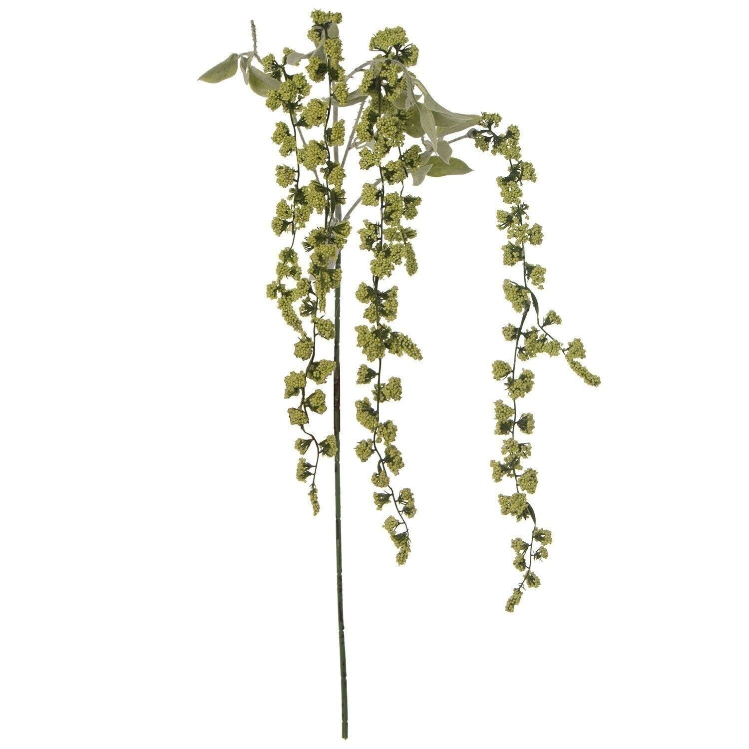 BLUMENZWEIG 121CM GRÜN _121CM, POLY╔STER LL27781