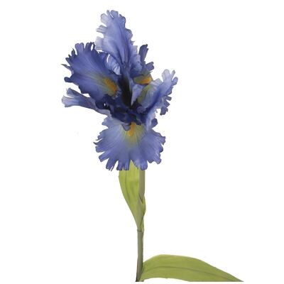 IRIS POLYESTER VIOLET _92CM LL27825