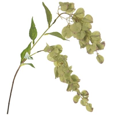 RAMA JABONERO POLIESTER VERDE _94CM LL27831
